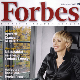 „Forbes” 2007